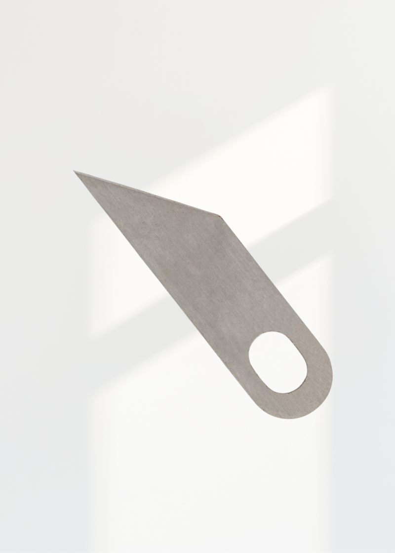 Lower Knife - Brother Sewing Machine Parts - (XB1459001)