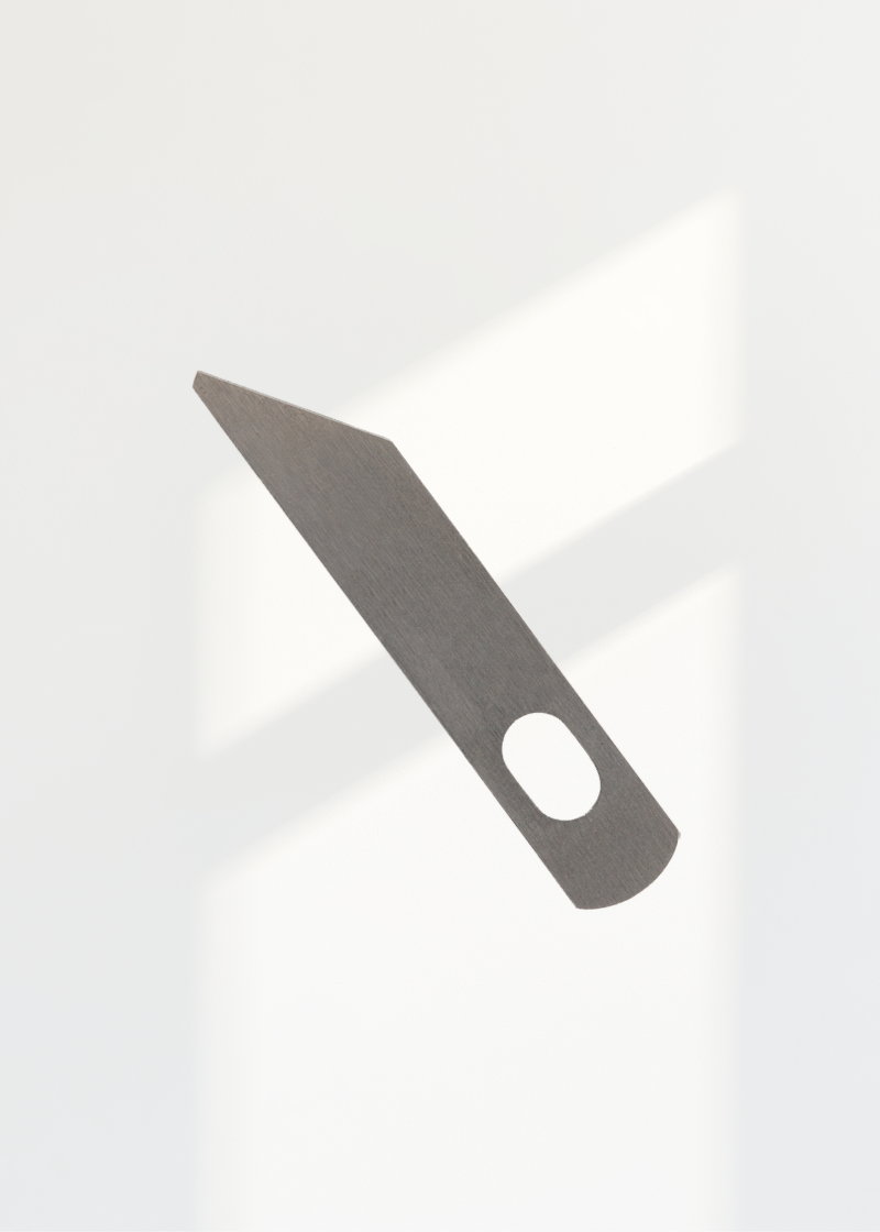 Lower Knife - Brother & Viking Sewing Machine Parts - (X77683001)
