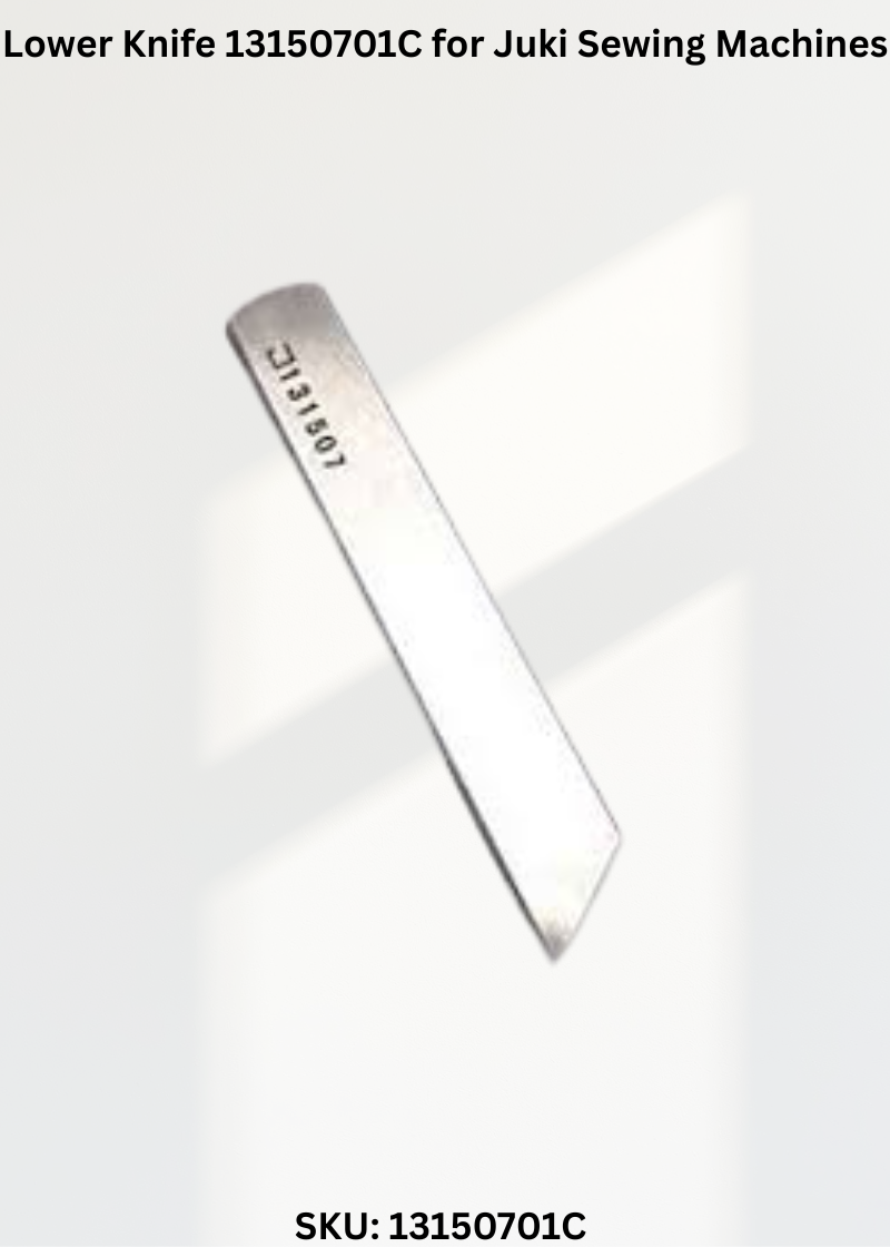 Lower Knife 13150701C for Juki Sewing Machines