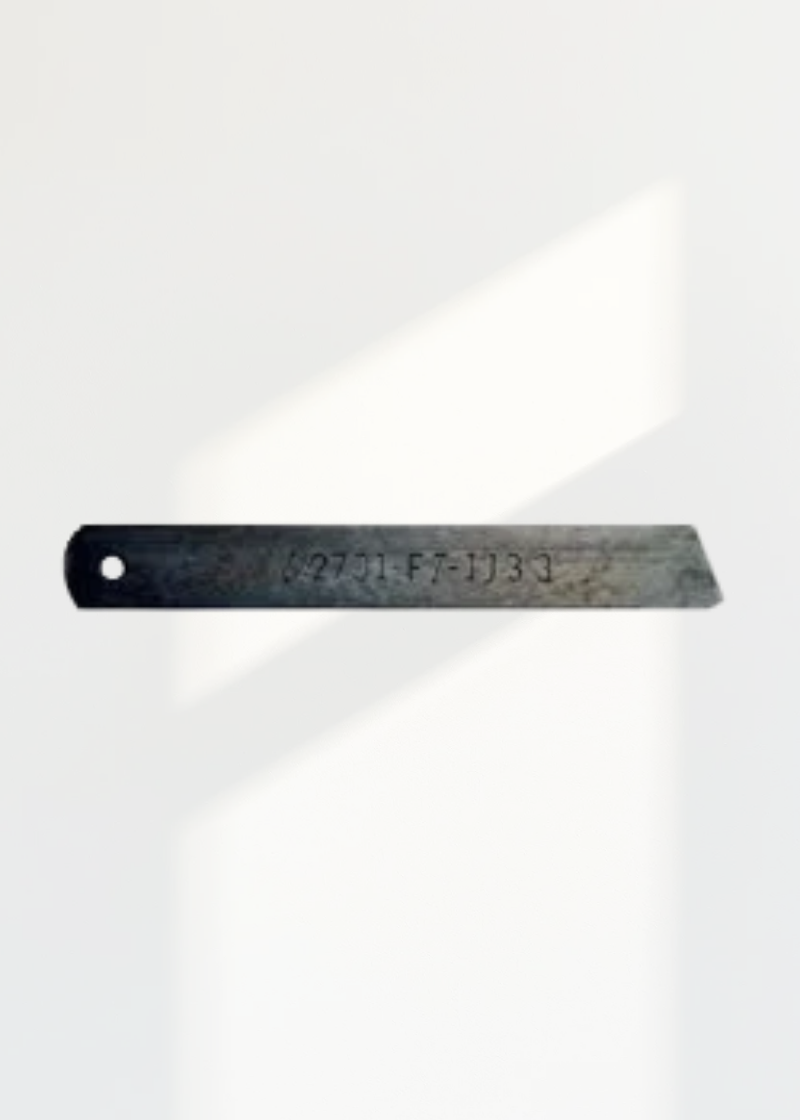 Lower Knife 2701-P9-113-1
