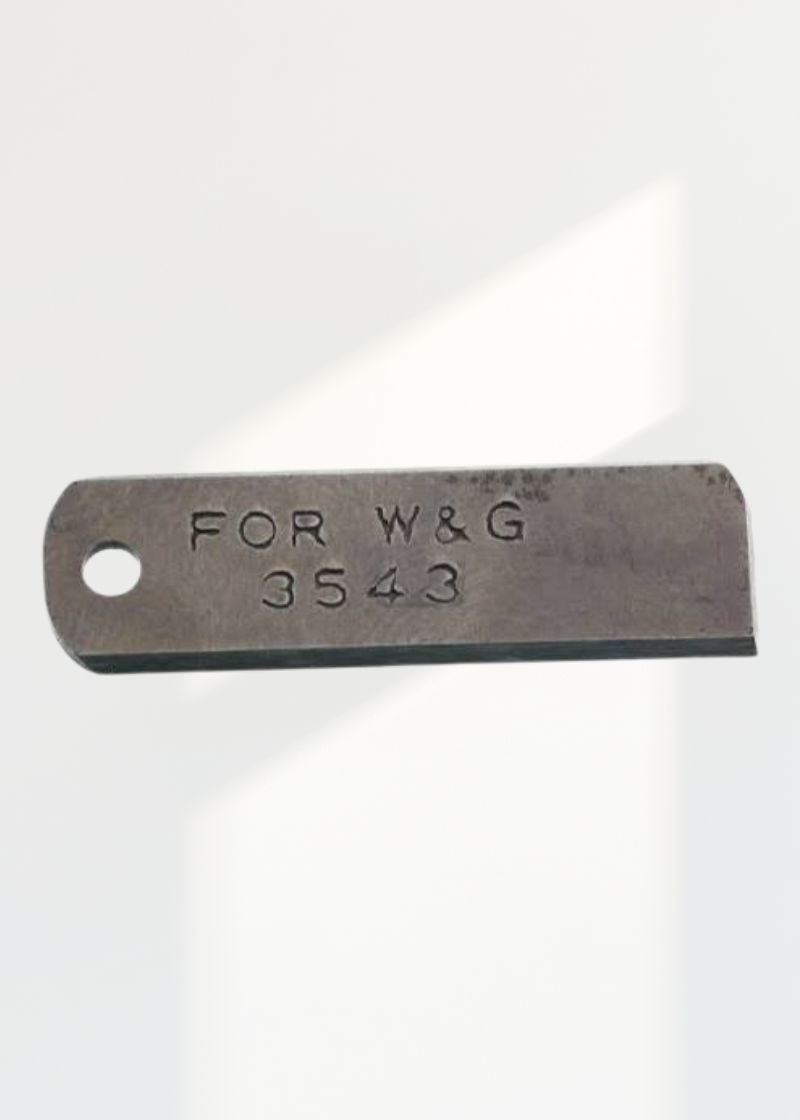 Lower Knife 3543