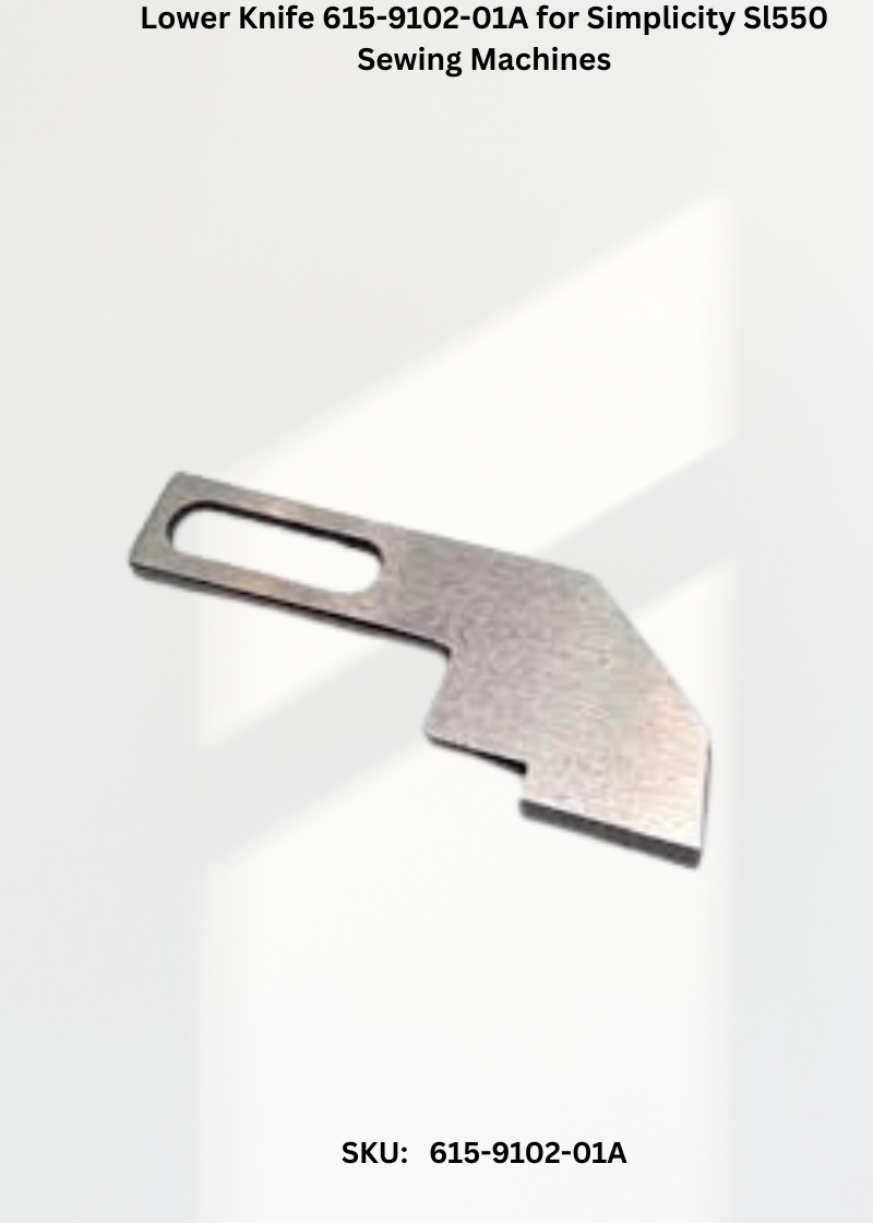 Lower Knife