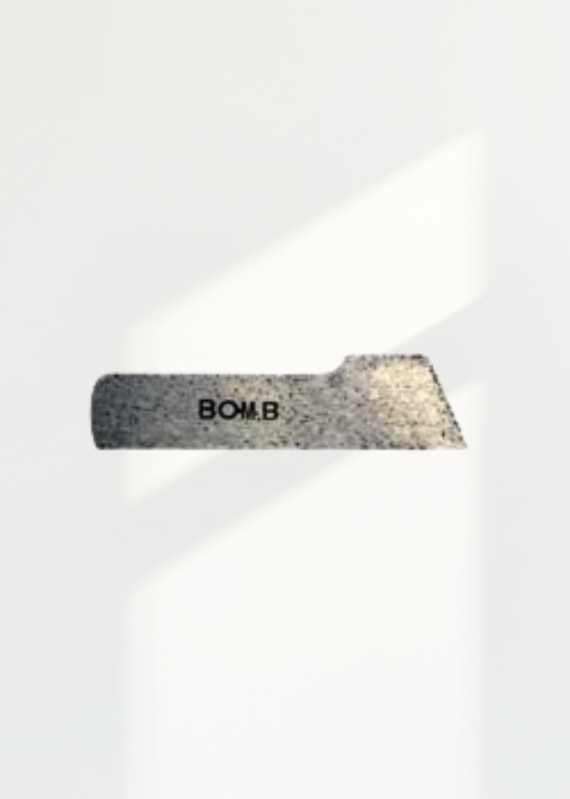 Lower Knife B4118-804-00B — Fits Juki MO-800