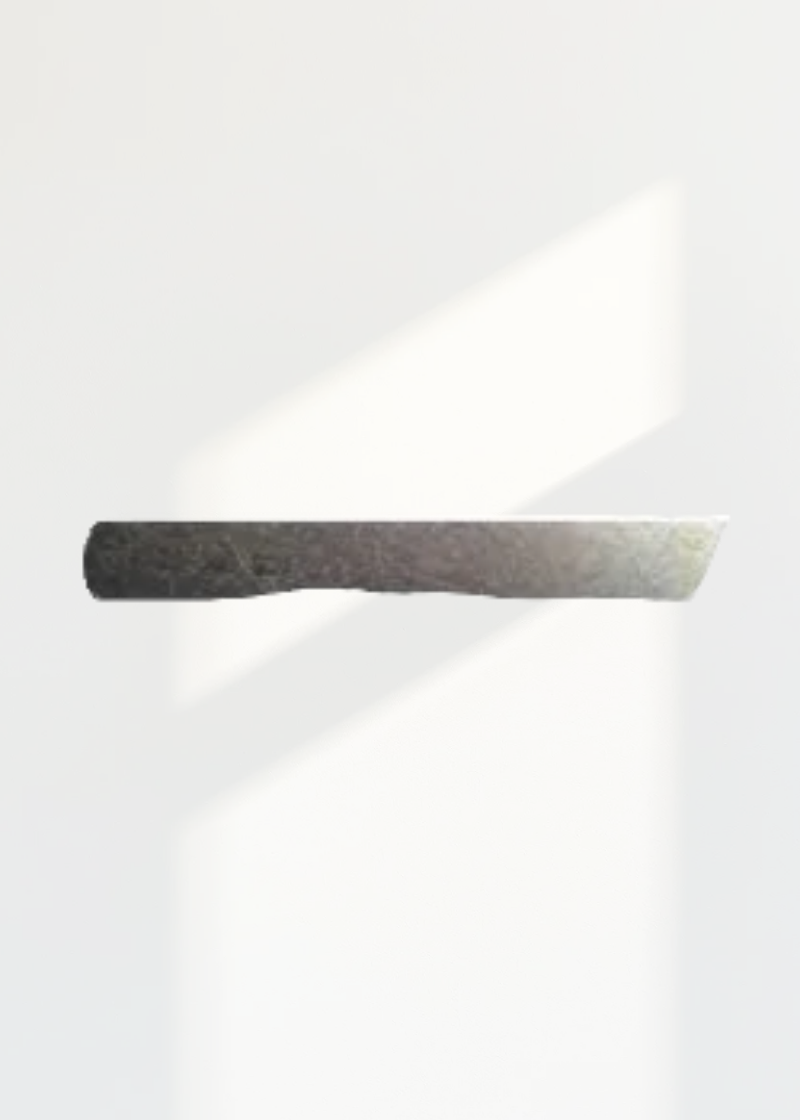 Lower Knife B4122-357-00D — Fits Juki MO-352, MO-353, MO-354, MO-355 & more
