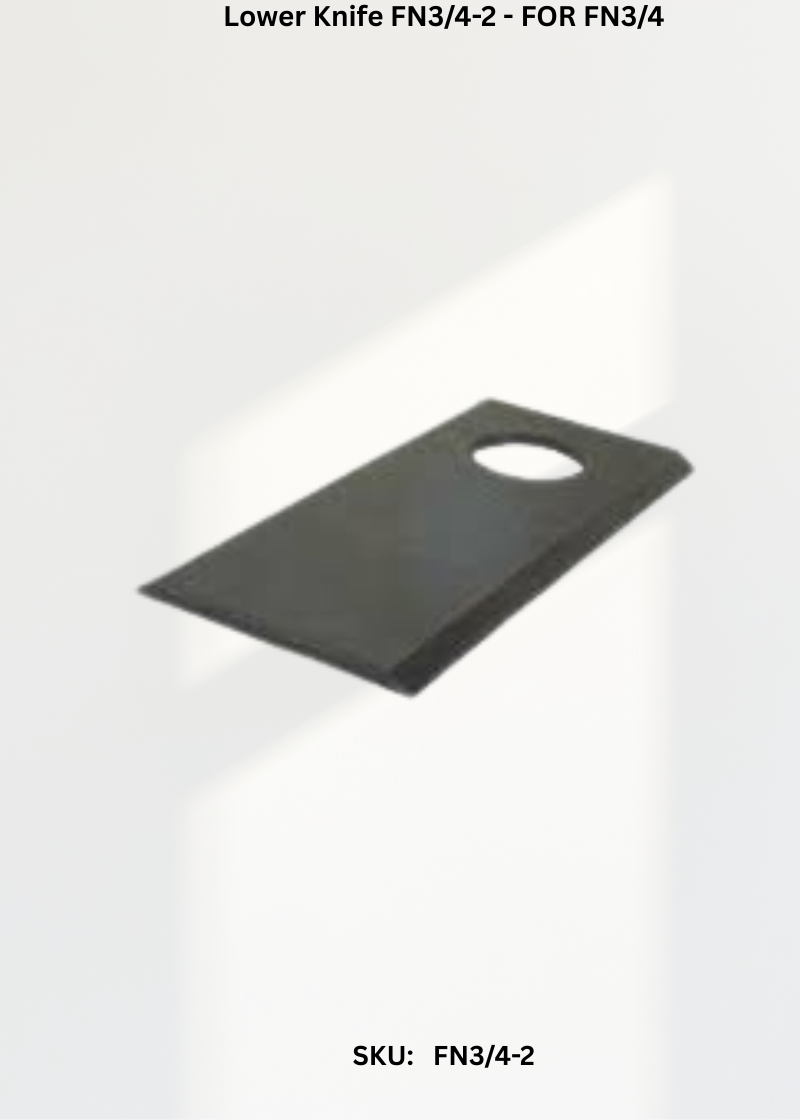 Lower Knife FN3/4-2