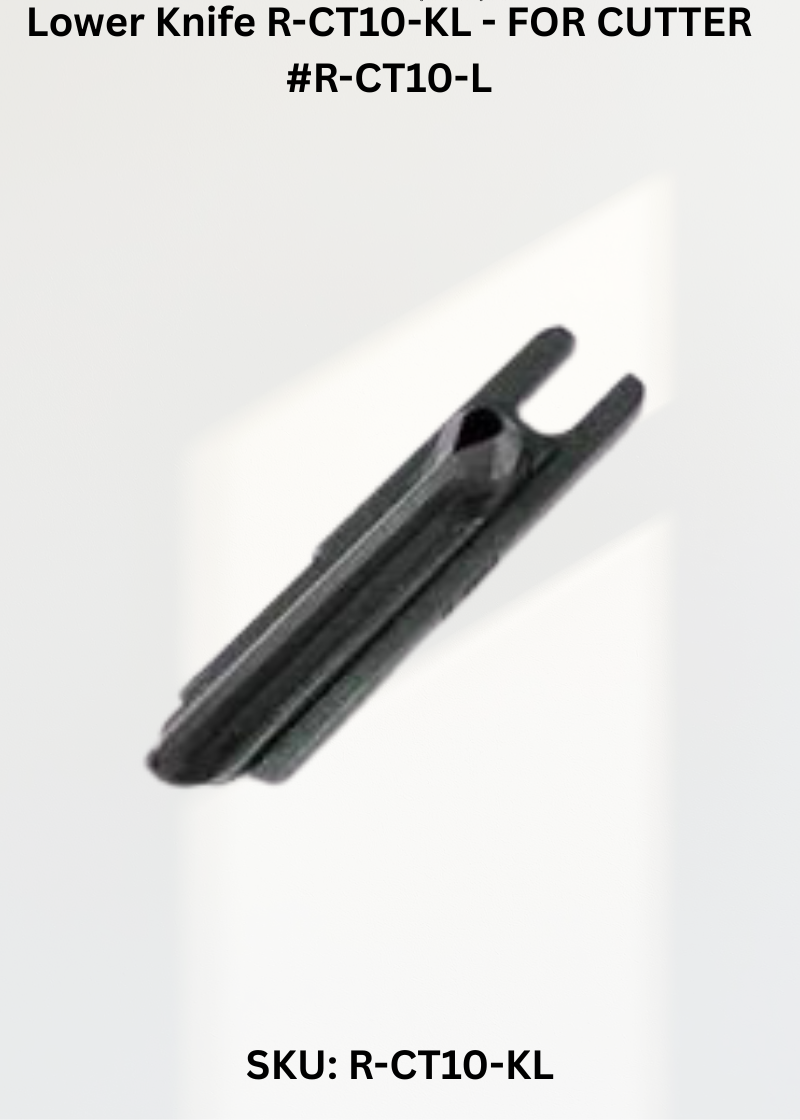 Lower Knife