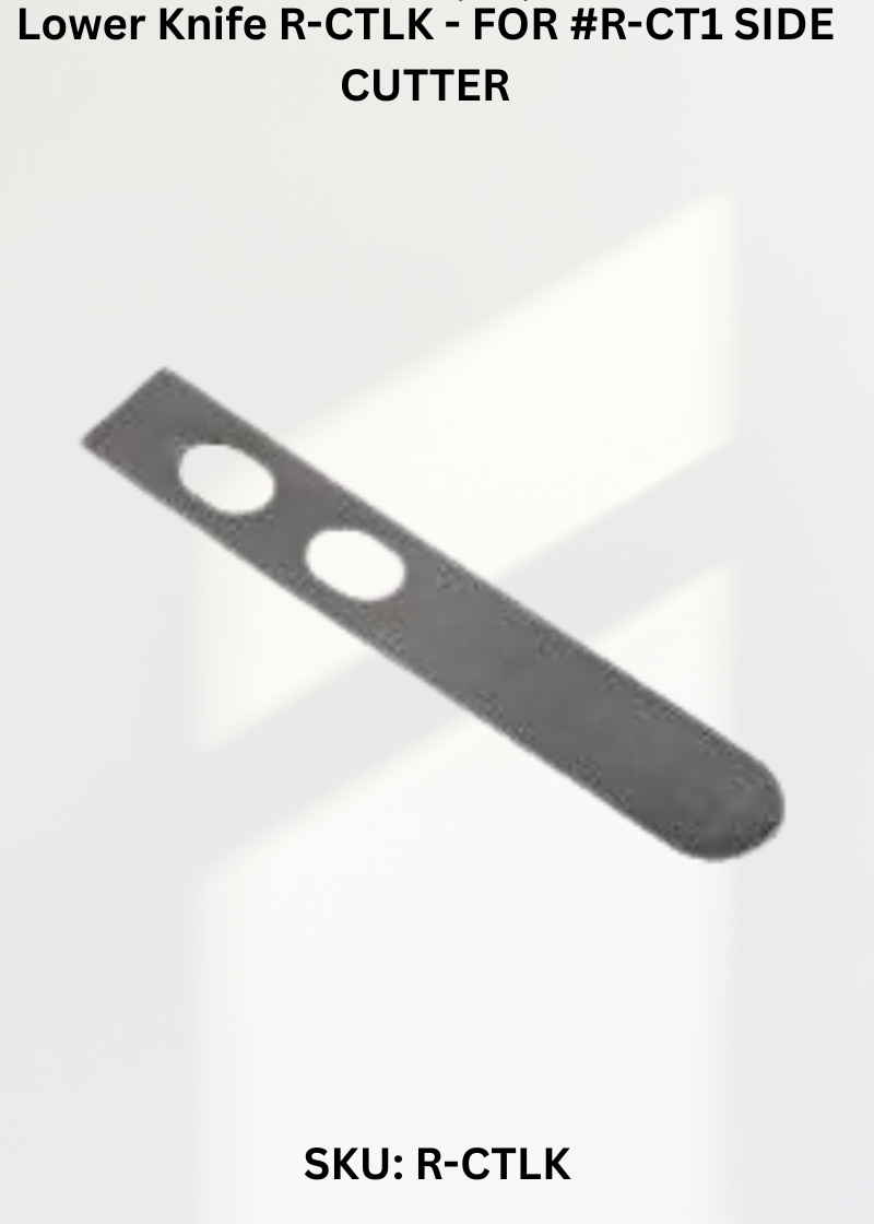 Lower Knife R-CTLK