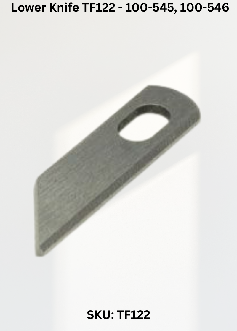Lower Knife TF122