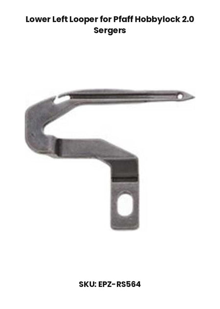 Lower Left Looper for Pfaff Hobbylock 2.0 Sergers