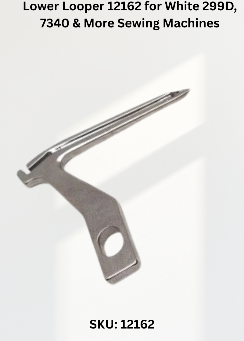 Lower Looper 12162 — Fits White 299D, 7340, 8234, S34 & more