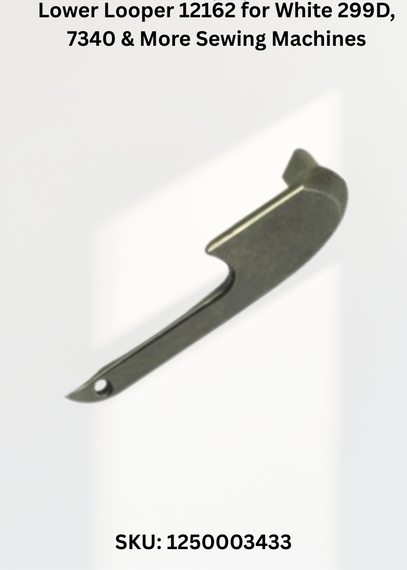 Upper Looper 1250003433 — Fits Pfaff 4764 & more