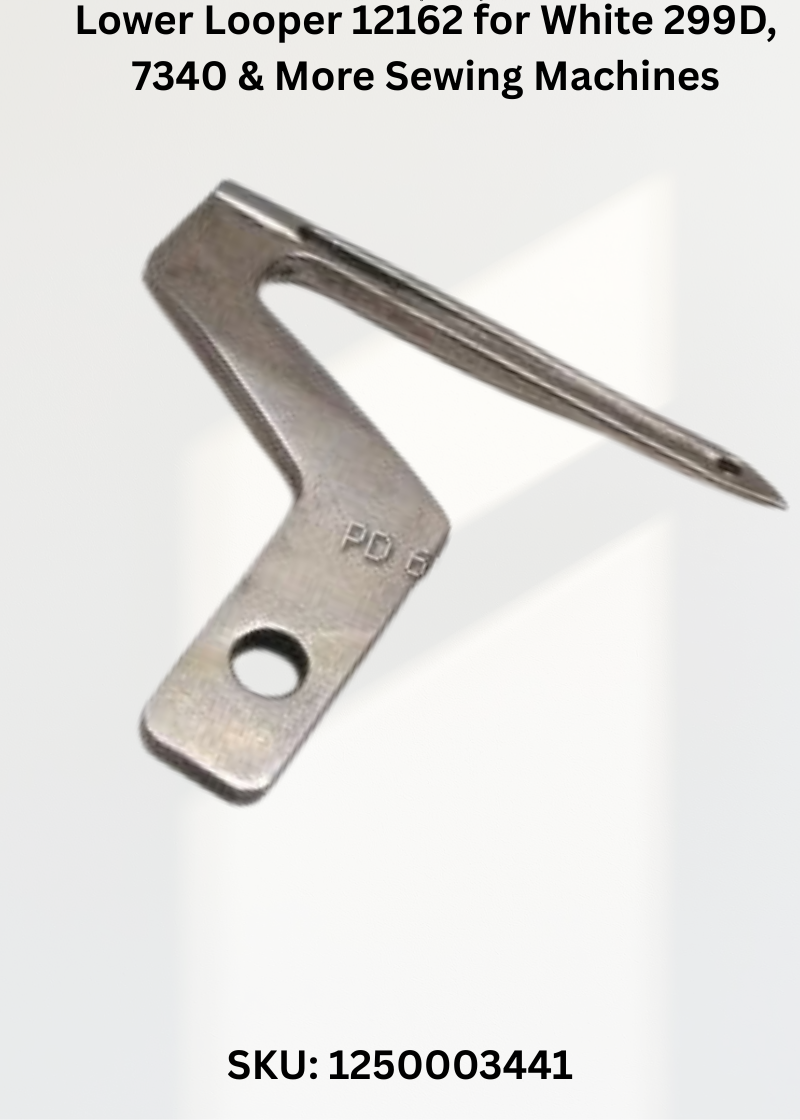 Lower Looper 1250003441 — Fits Pfaff 4764 & more