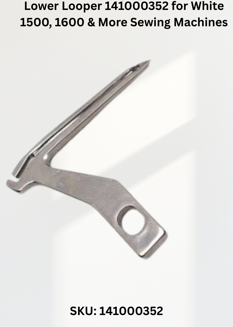 Lower Looper 141000352 — Fits White 1500, 1600, 1634