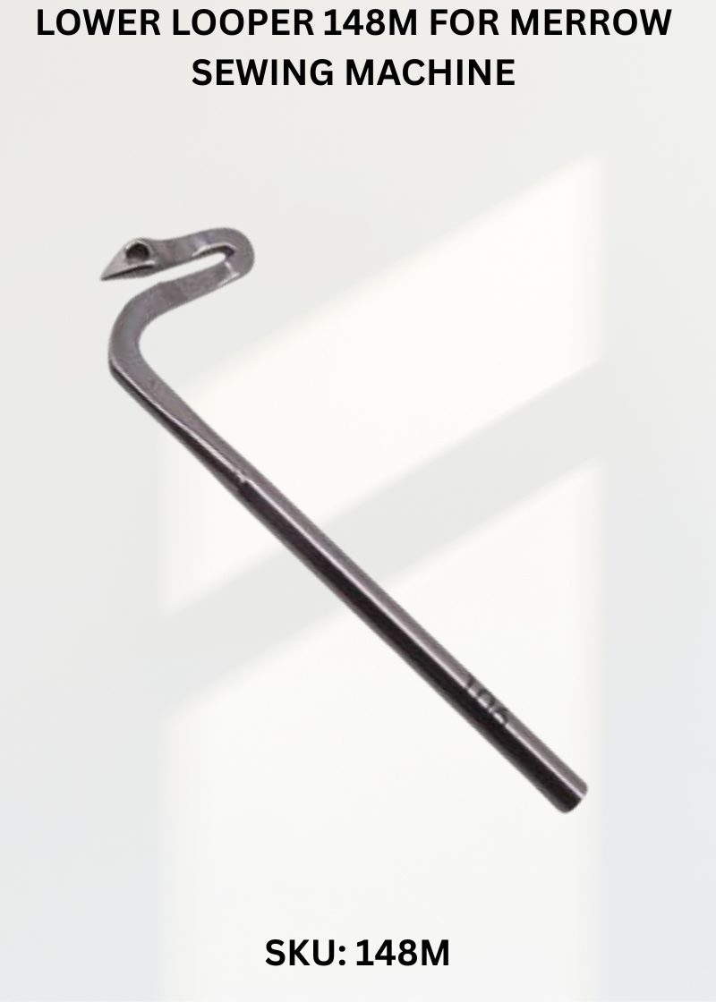 Lower Looper 148M for Merrow Sewing Machine