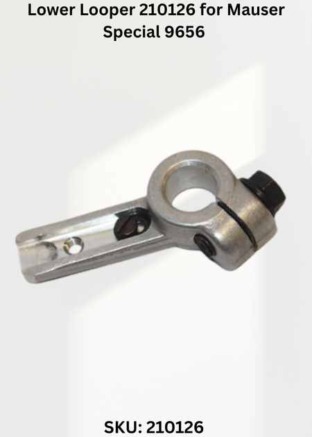 Lower Looper 210126 for Mauser Special 9656 Sewing Machine