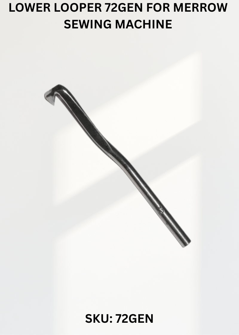 Lower Looper 72GEN for Merrow Sewing Machine
