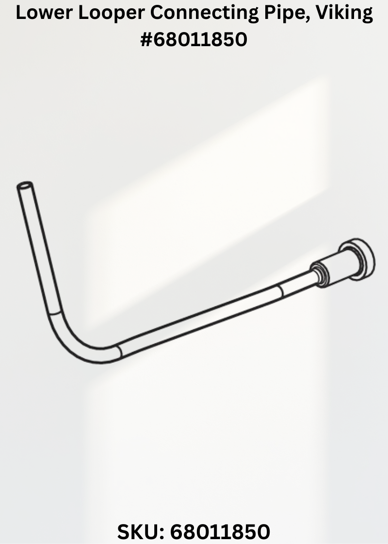 Lower Looper Connecting Pipe for Viking 68011850