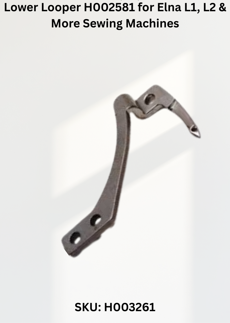 Upper Looper H003261 for Elna F4 Sewing Machines