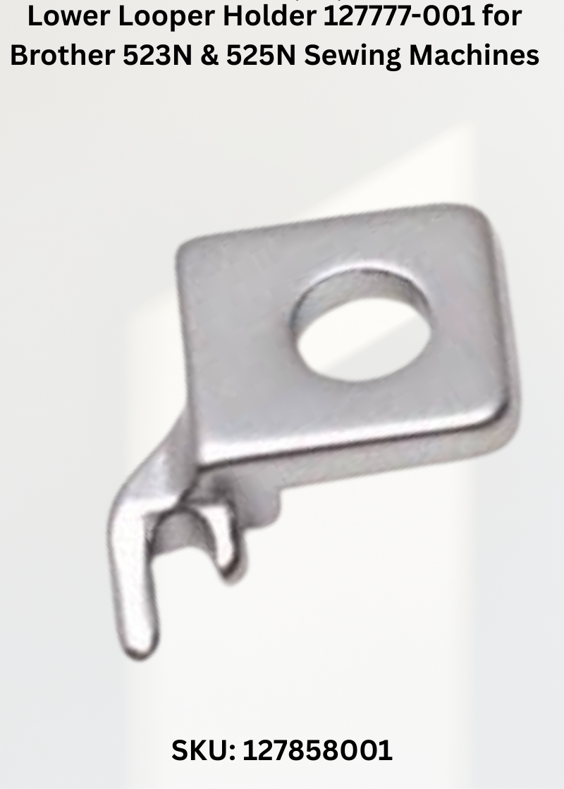 Chaining Tongue 127858001 — Fits Brother 760, 730