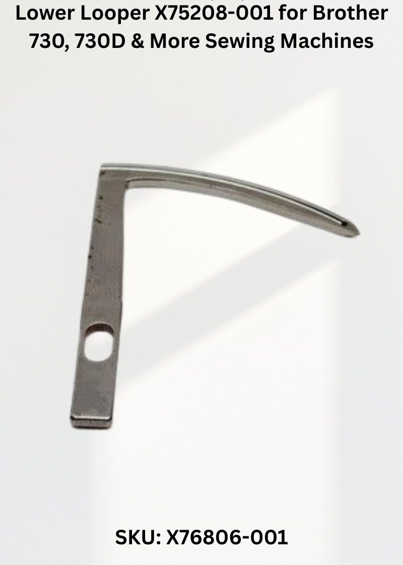 Chain Sitich Looper X76806-001 — Fits Brother PL-1500, PL-1600, PL-2000, PL-2100 & more