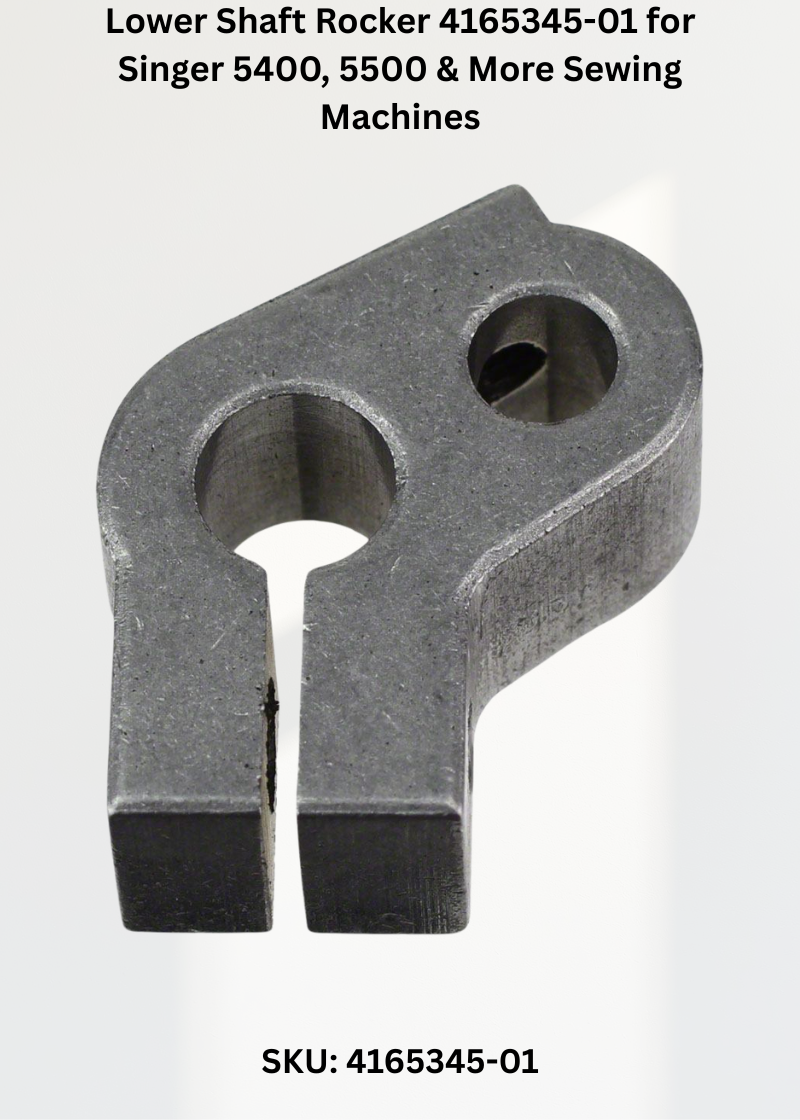Lower Shaft Rocker — Fits Singer 5400, 5500, 6180, 6199 & more