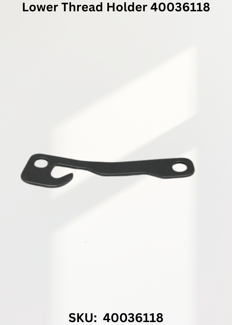 Lower Thread Holder 40036118
