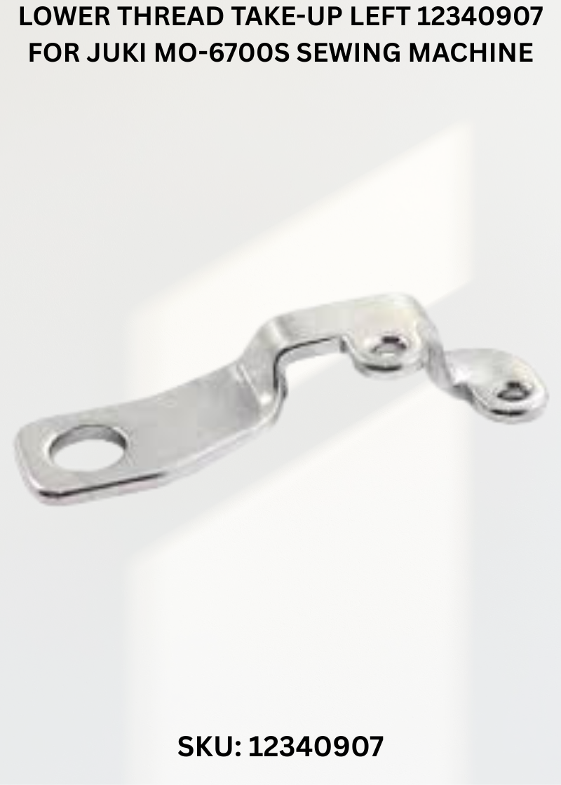 Lower Thread Take-Up Left 12340907 for Juki MO-6700S Sewing Machine