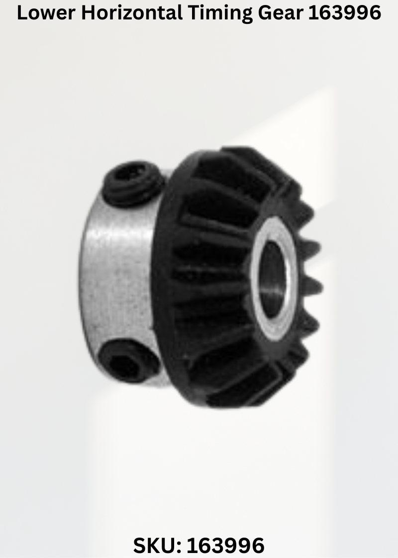 Lower Horizontal Timing Gear 163996