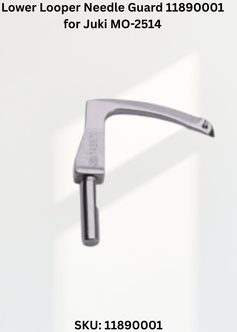 Lower Looper Needle Guard 11890001