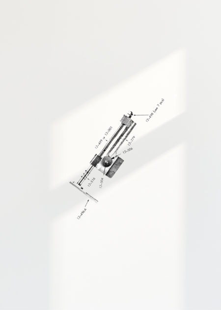 Lt Spring for Smyth - Universal 12-501