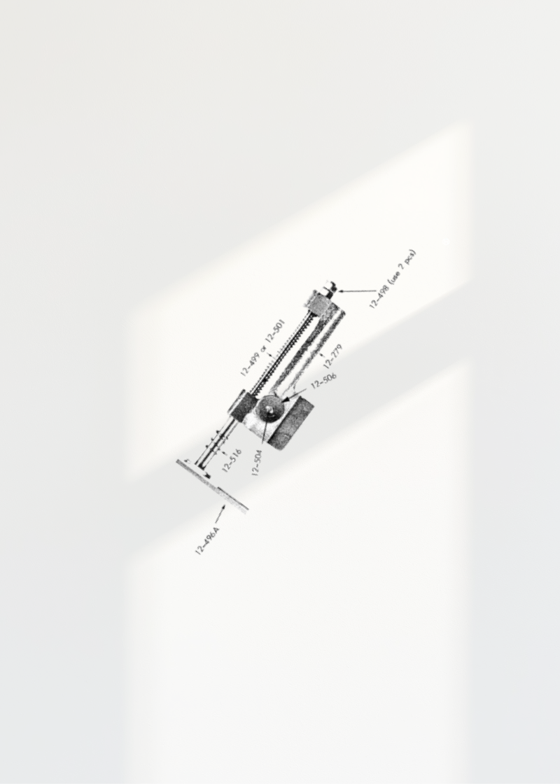 Lt Spring for Smyth - Universal 12-501