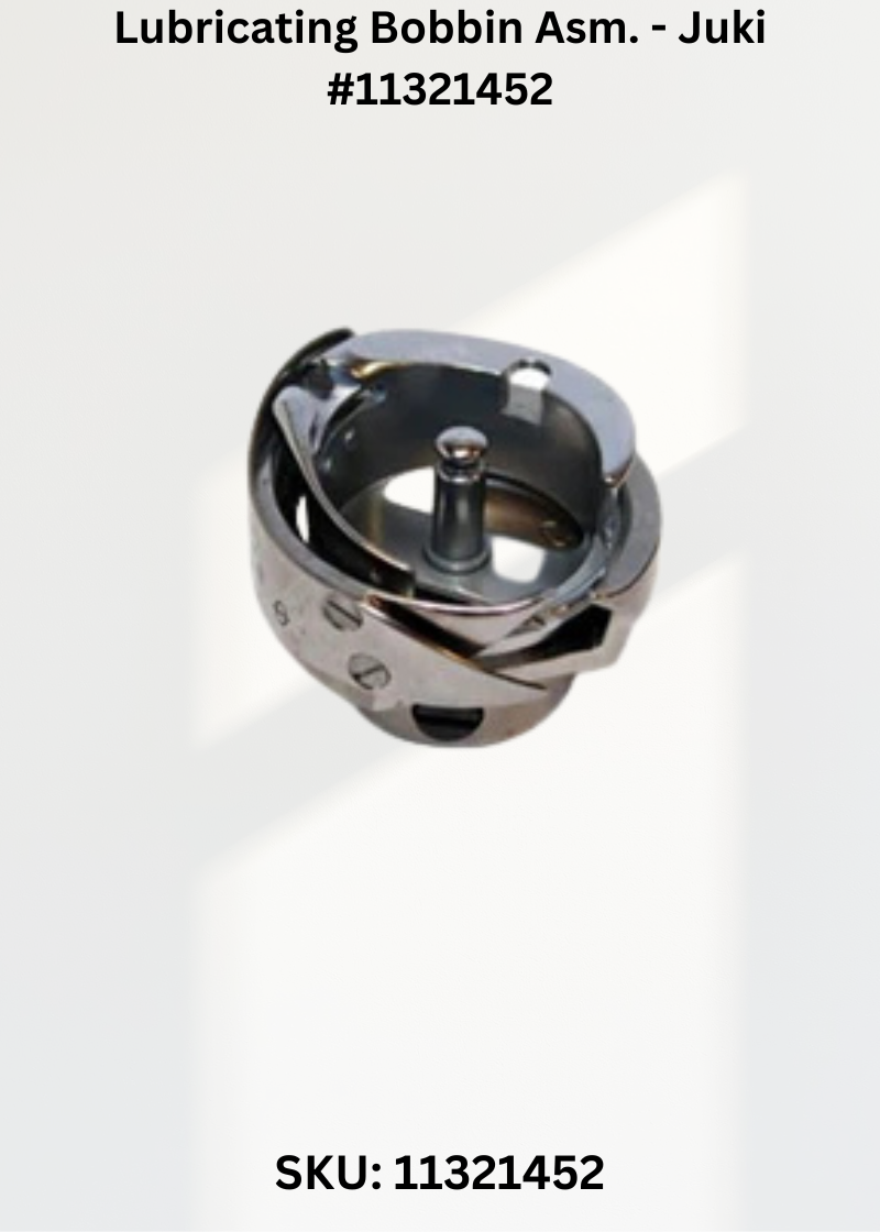 Lubricating Bobbin Asm. - Juki #11321452