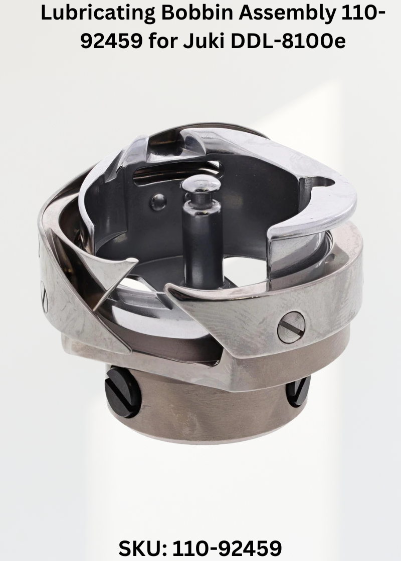 Lubricating Bobbin Assembly 110-92459 for Juki DDL-8100e