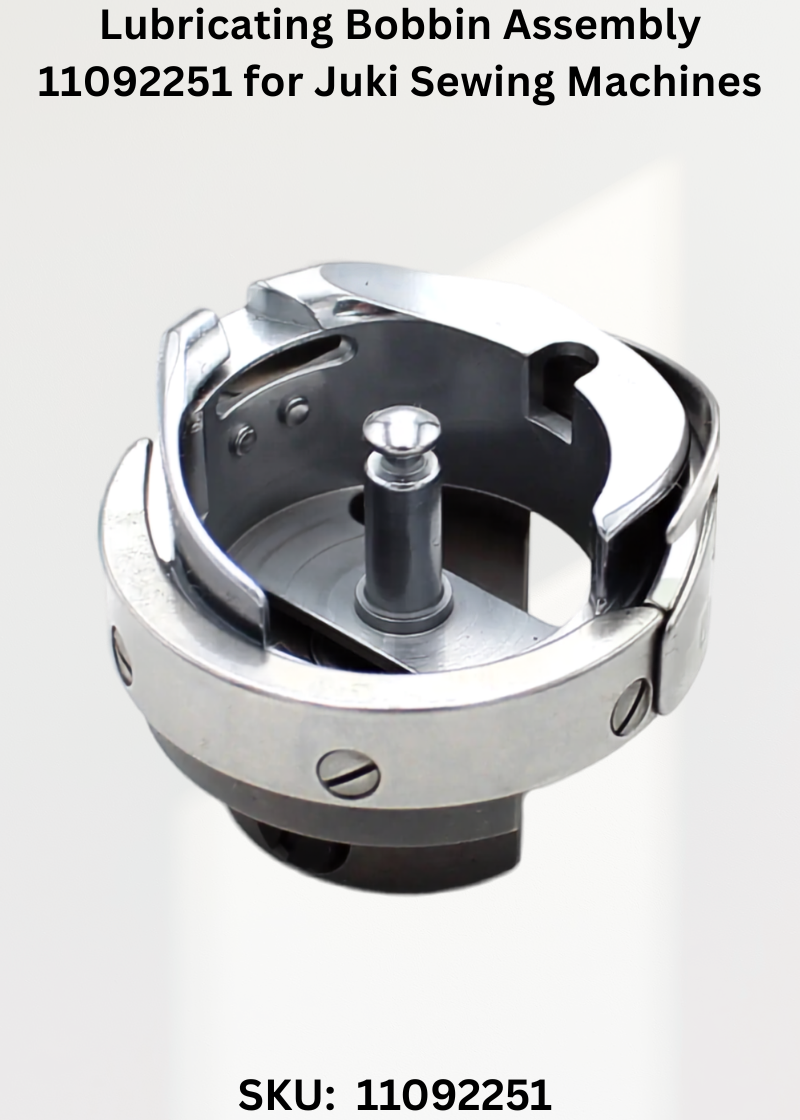 Lubricating Bobbin Assembly 11092251 for Juki Sewing Machines