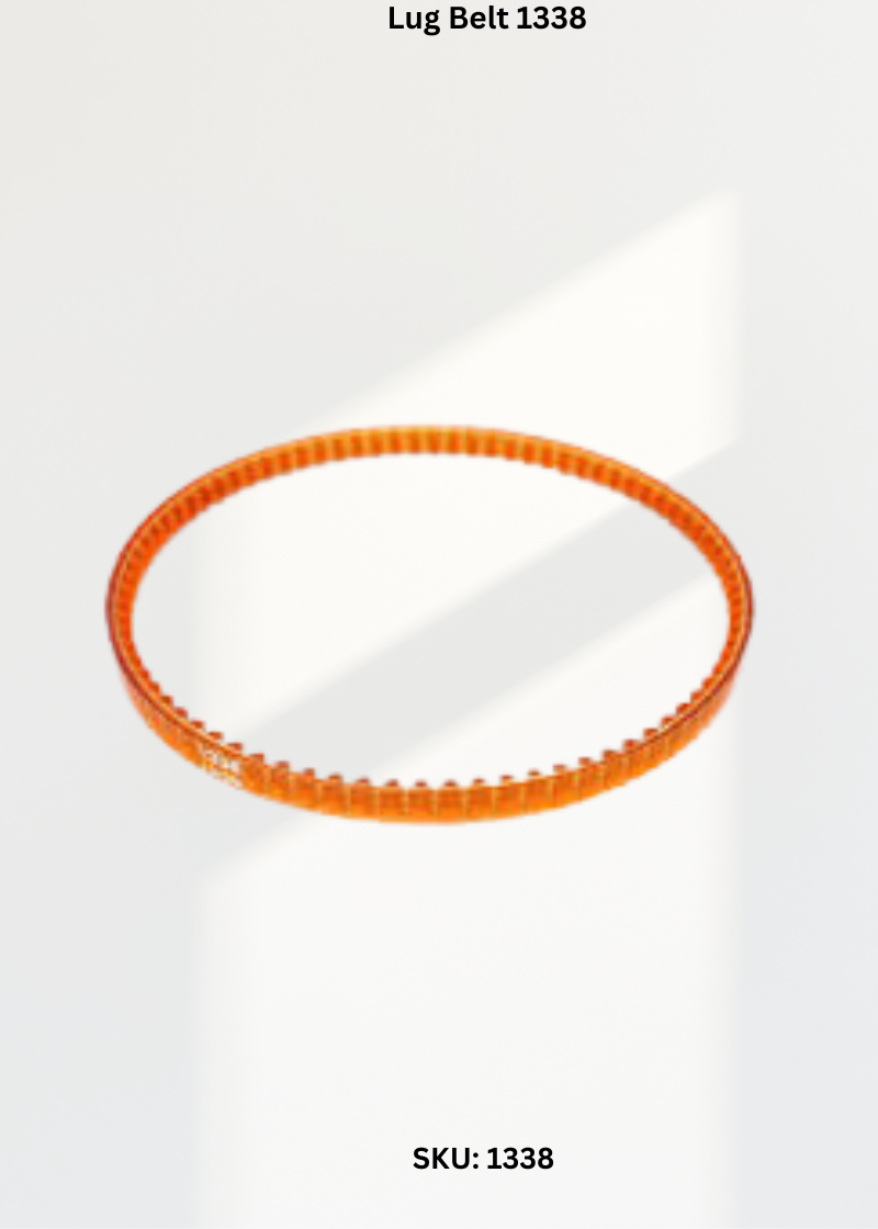 Lug Belt 1338