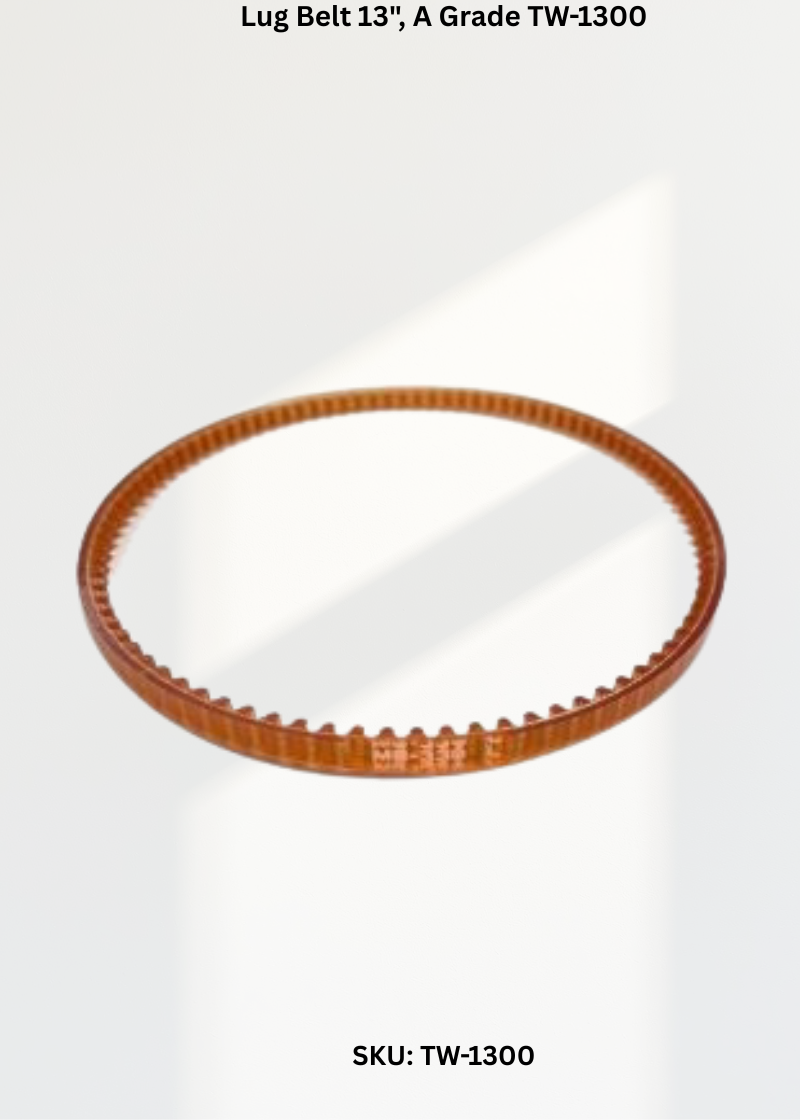 Lug Belt 13", A Grade TW-1300