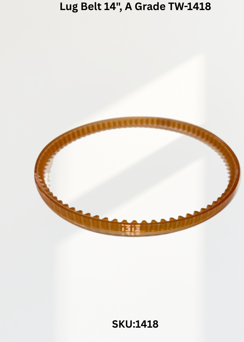 Lug Belt 14", A Grade TW-1418