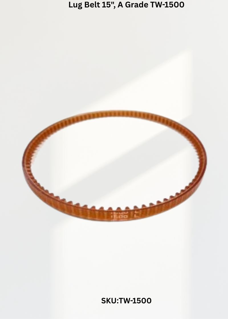 Lug Belt 15", A Grade TW-1500