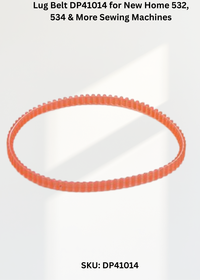 Lug Belt DP41014 for New Home 532, 534 & More Sewing Machines