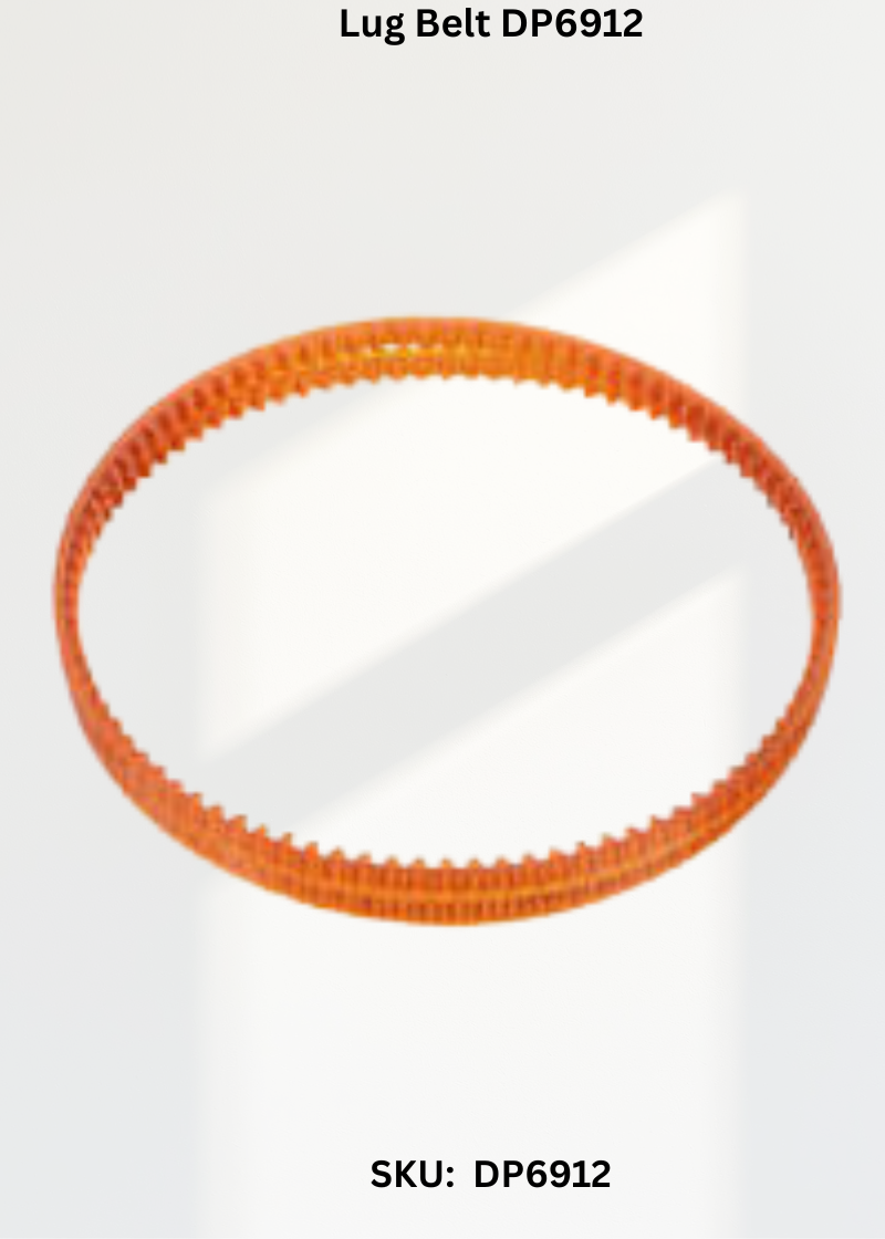 Lug Belt DP6912