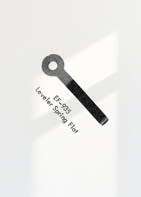Lvl Spring for Freccia - Universal EF-935