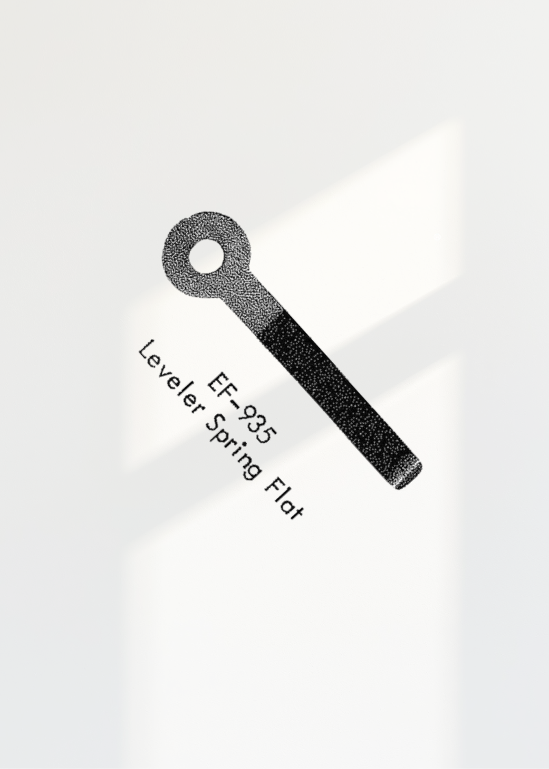Lvl Spring for Freccia - Universal EF-935