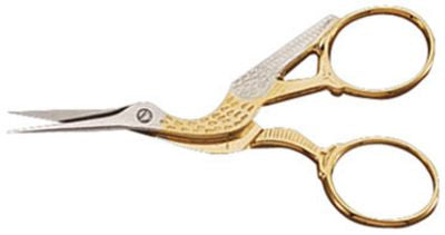 Mundial Gold Stork Scissor 3 1/2"
