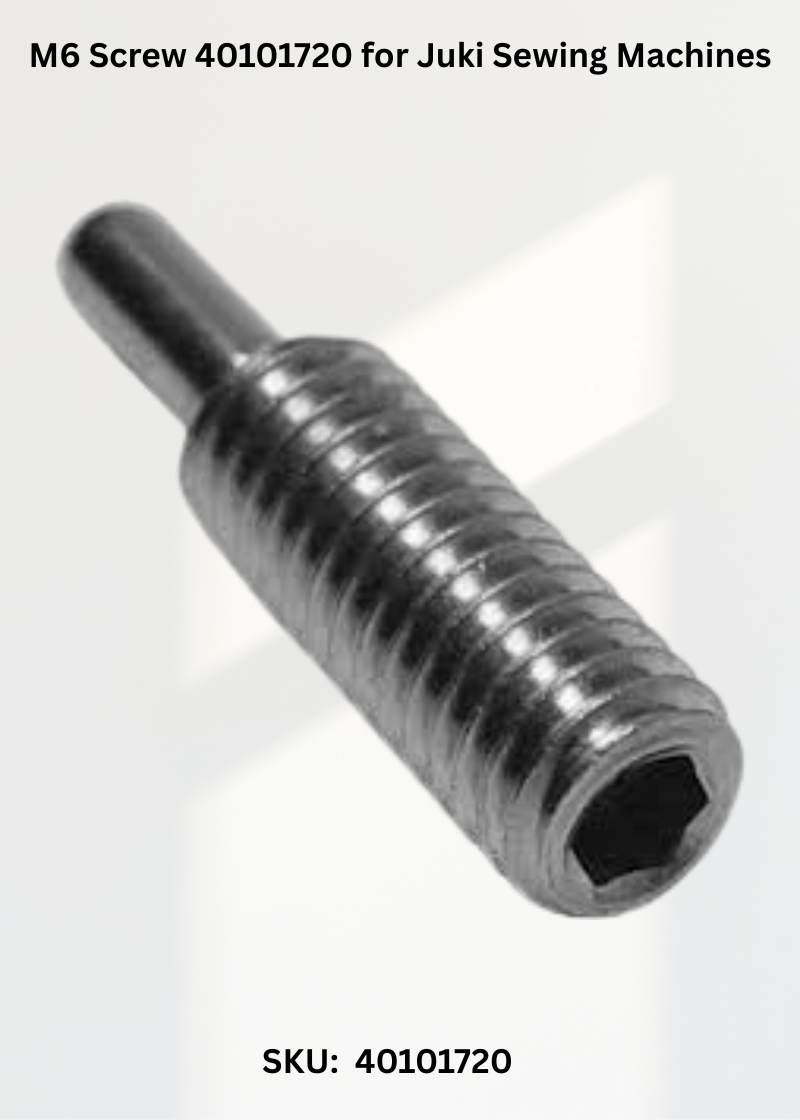 M6 Screw 40101720 for Juki Sewing Machines