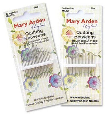 Mary Arden Quilting sz 7