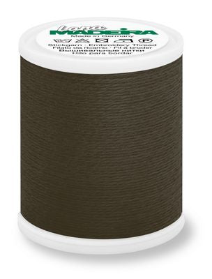 Madeira Lana No 12 200m 220yds- Brown Black