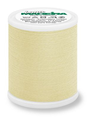 Madeira Lana No 12 200m 220yds- Light Yellow