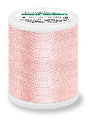 Madeira Rayon Thread No 40 1000m 1100yd- Peach