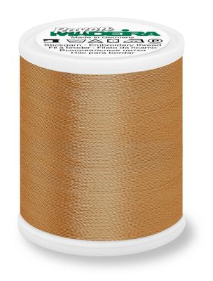 Madeira Rayon Thread No 40 1000m 1100yd- Tan
