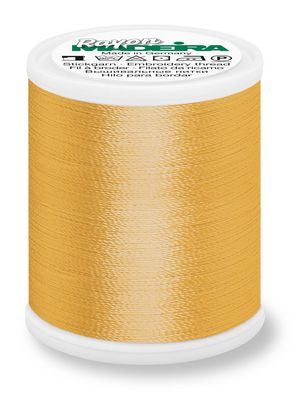 Madeira Rayon Thread No 40 1000m 1100yd- Cinnamon